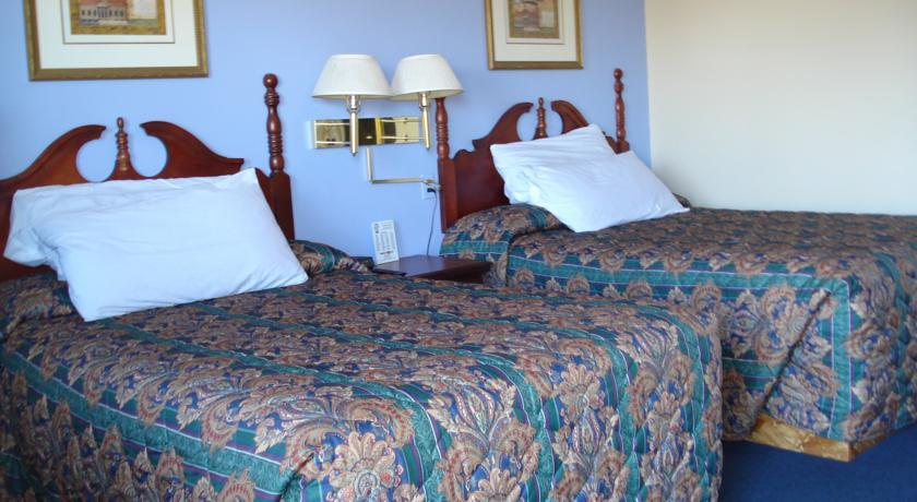 Отель Spillway Motel Shelbyville