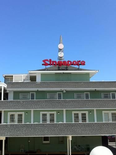 Отель Singapore Motel - Wildwood Crest