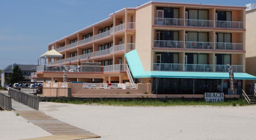 Отель Beau Rivage Motor Inn