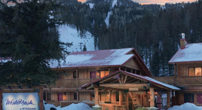 Апартаменты WorldMark Red River