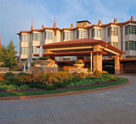 Отель Nemacolin Woodlands Resort