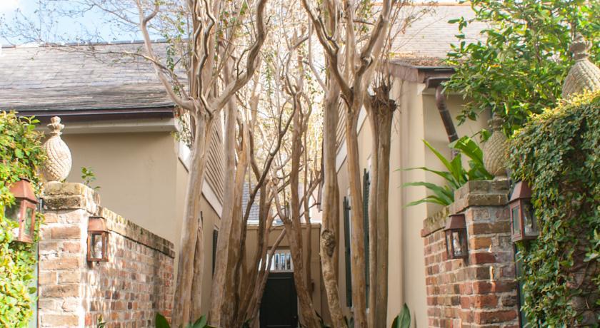 Audubon Cottages