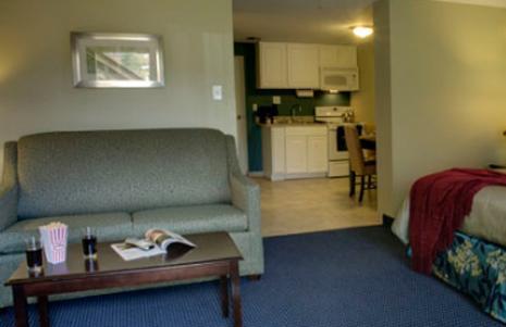 Отель Inn at Deep Creek