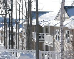 Отель Vacation Village in the Berkshires
