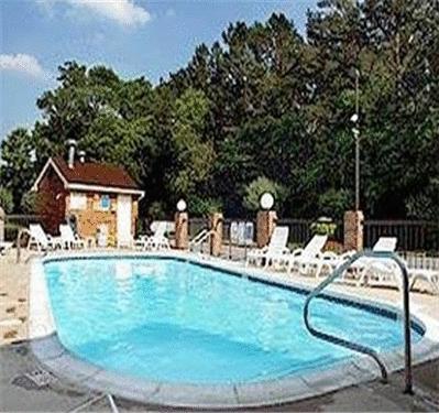Отель Econo Lodge Egg Harbor Township