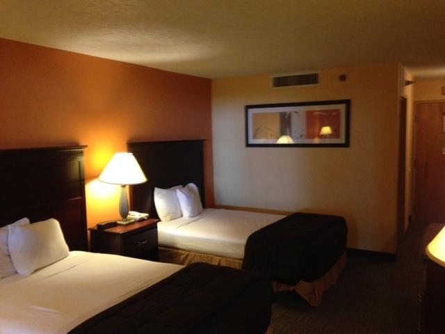 Отель DFW Airport Hotel & Conference Center