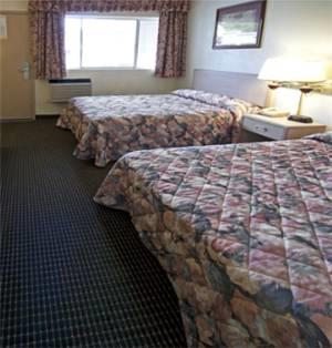 Отель American Eagle Inn Fayetteville