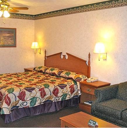 Отель Deerfield inn Portland