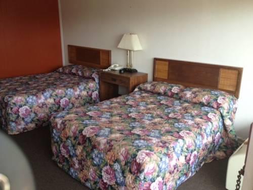 Отель Red Cardinal Inn - Madisonville