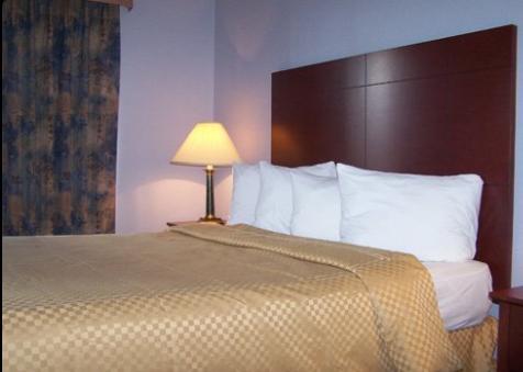 Отель Syracuse Inn and Suites