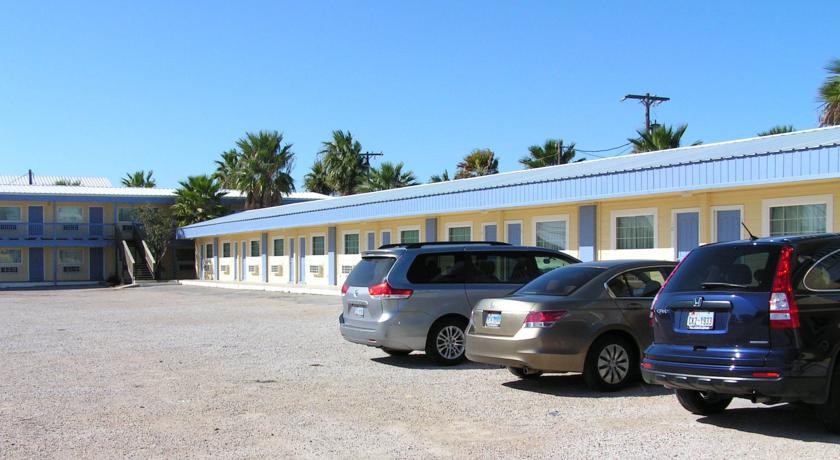 Отель American Inn Port O'Connor