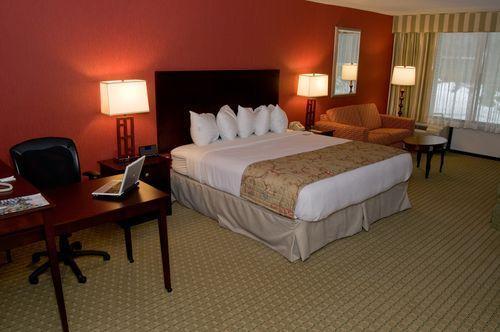 Отель Holiday Inn Nashua