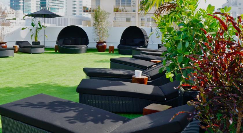 Апартаменты Lincoln Arms Suites