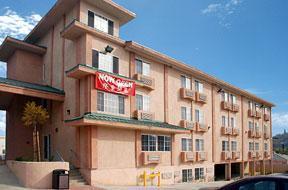 Отель Comfort Inn Monterey Park