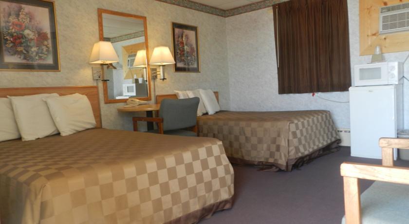 Отель Knights Inn Pittsfield
