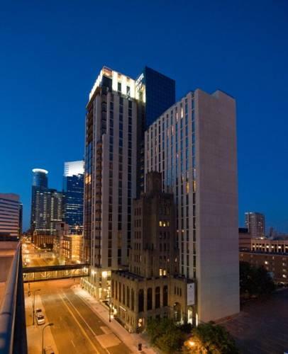 Отель Hotel Ivy Minneapolis