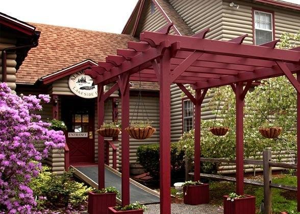 Мини-отель Alamoosook Lakeside Inn Orland