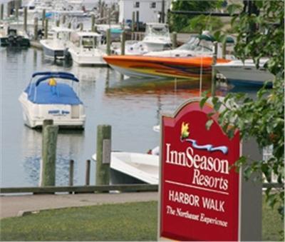 Отель Harborwalk