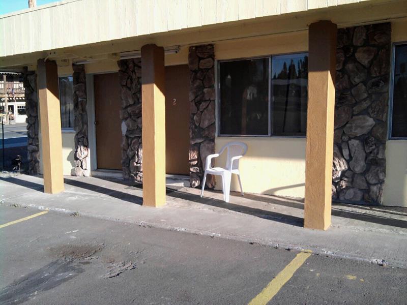 Отель Budget Inn Motel Chemult