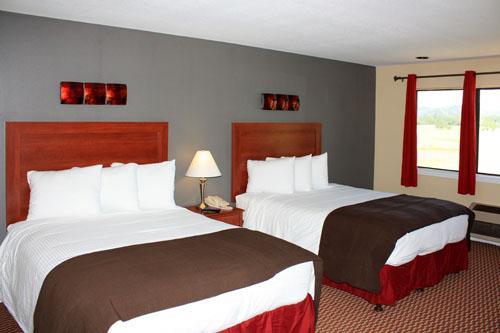 Отель Shenandoah Inn