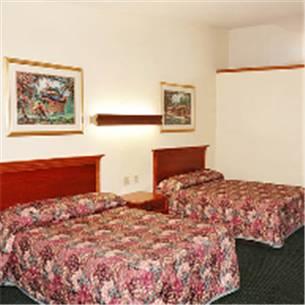 Отель Lehrs Motel