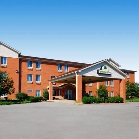 Отель Springfield Inn