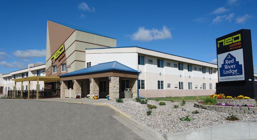 Отель Red River Lodge & Suites