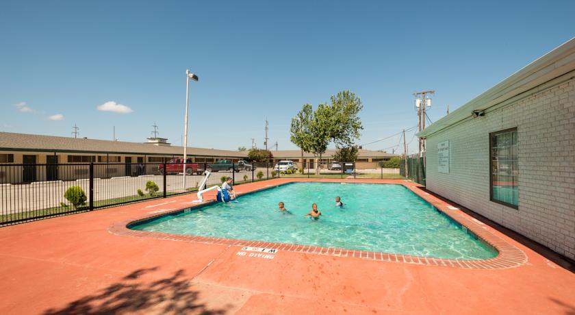 Отель Royal Inn Of Abilene