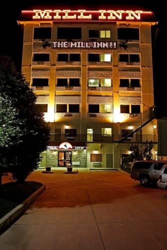 Отель Mill Inn