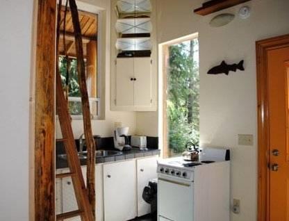 Отель Slim's Cabin