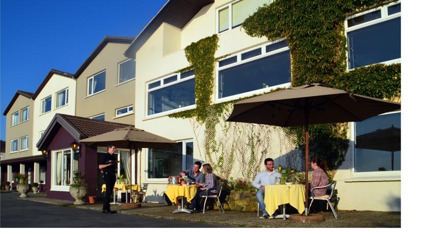 Отель Ardagh Hotel & Restaurant