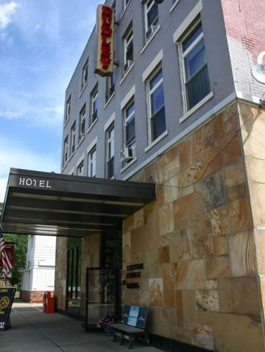 Отель Dudley Hotel Salamanca
