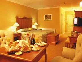 Knockranny House Hotel