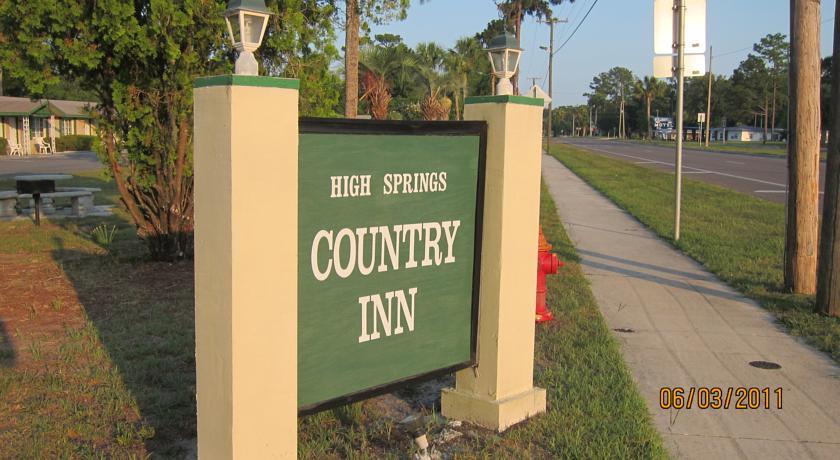 Отель High Springs Country Inn