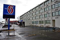 Отель Motel 6 Boston West - Framingham