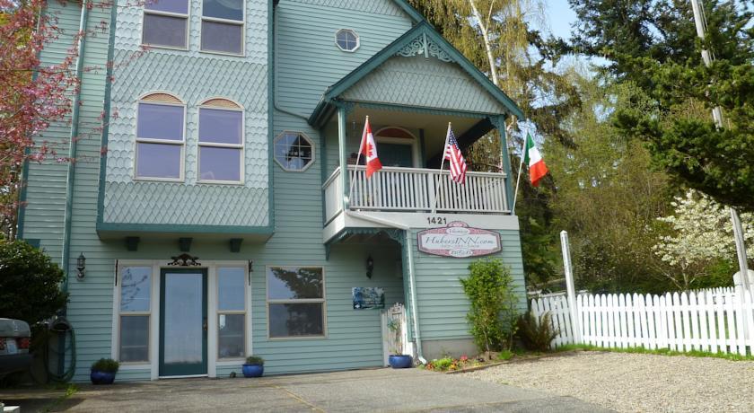Мини-отель Huber's INN Port Townsend