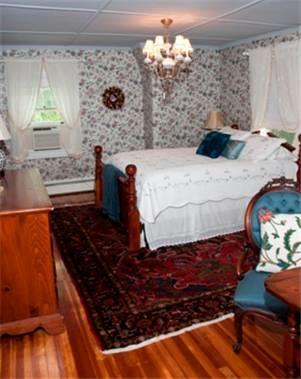 Мини-отель Hilltop House Bed & Breakfast