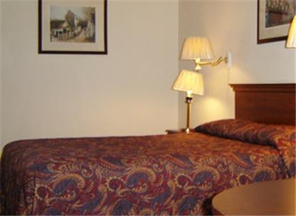 Отель Budget Motor Inn- Stony Point