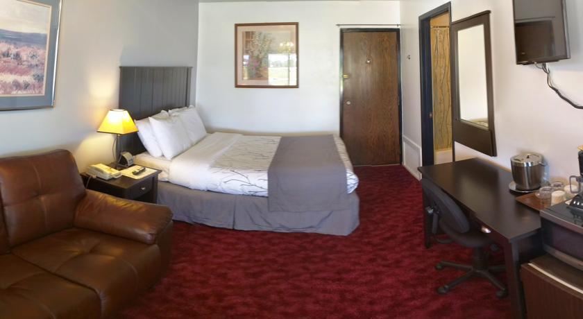 Отель Skyview Motel - Prairie du Sac