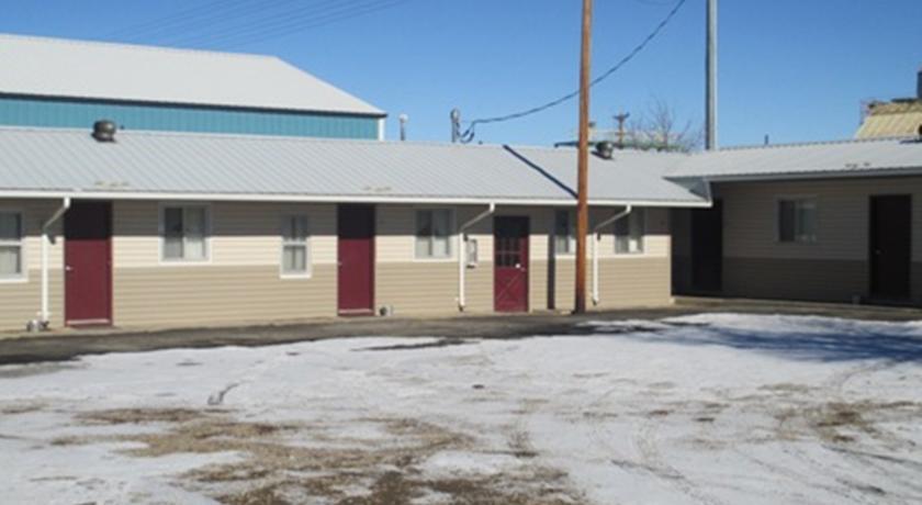 Отель Silver Moon Motel Saratoga