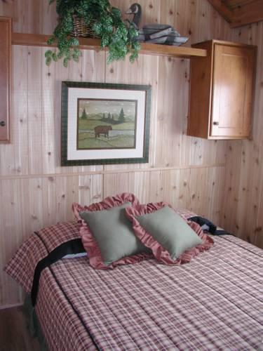 Отель Oak Knoll Campground