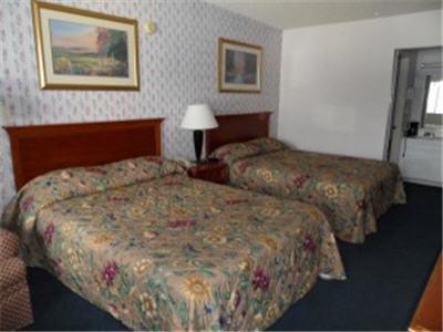 Отель Devonshire Inn Motel