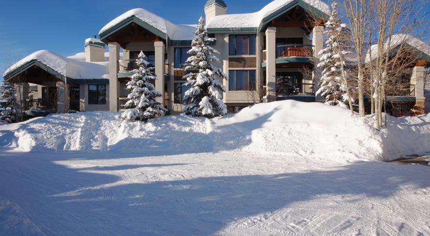 Апартаменты The Trails at Storm Meadows