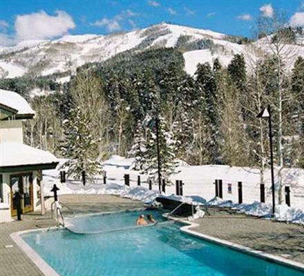 Апартаменты The Ranch at Steamboat