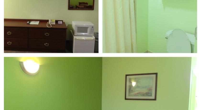 Отель Weston Inn & Suites