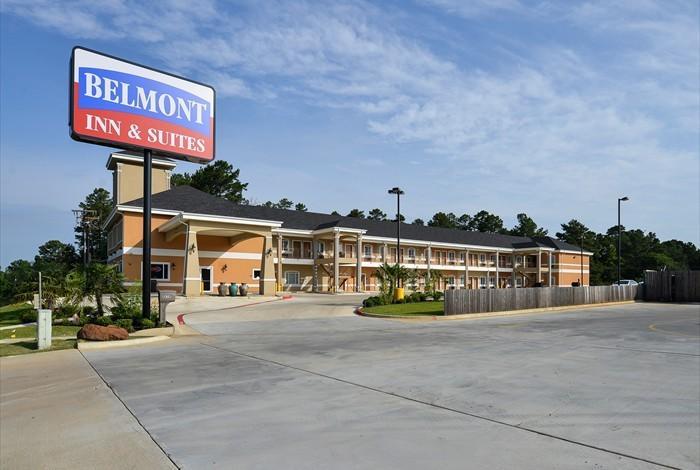 Отель Belmont Inn and Suites
