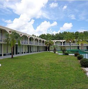 Отель Magnuson Sugarbush Inn Townsend