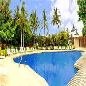 Отель The Islands at Mauna Lani