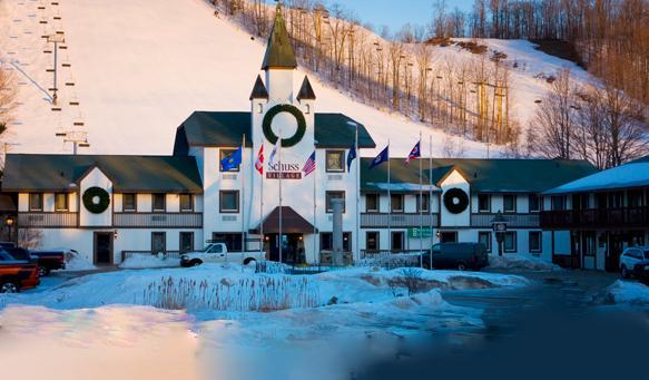 Отель Schuss Village