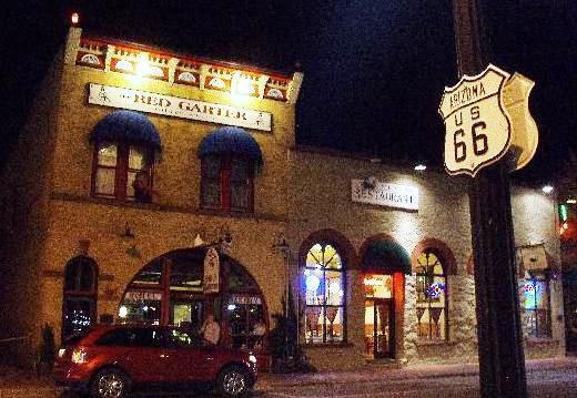 Мини-отель Red Garter B&B Inn